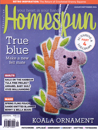 Homerspun - Sept/Oct 2024